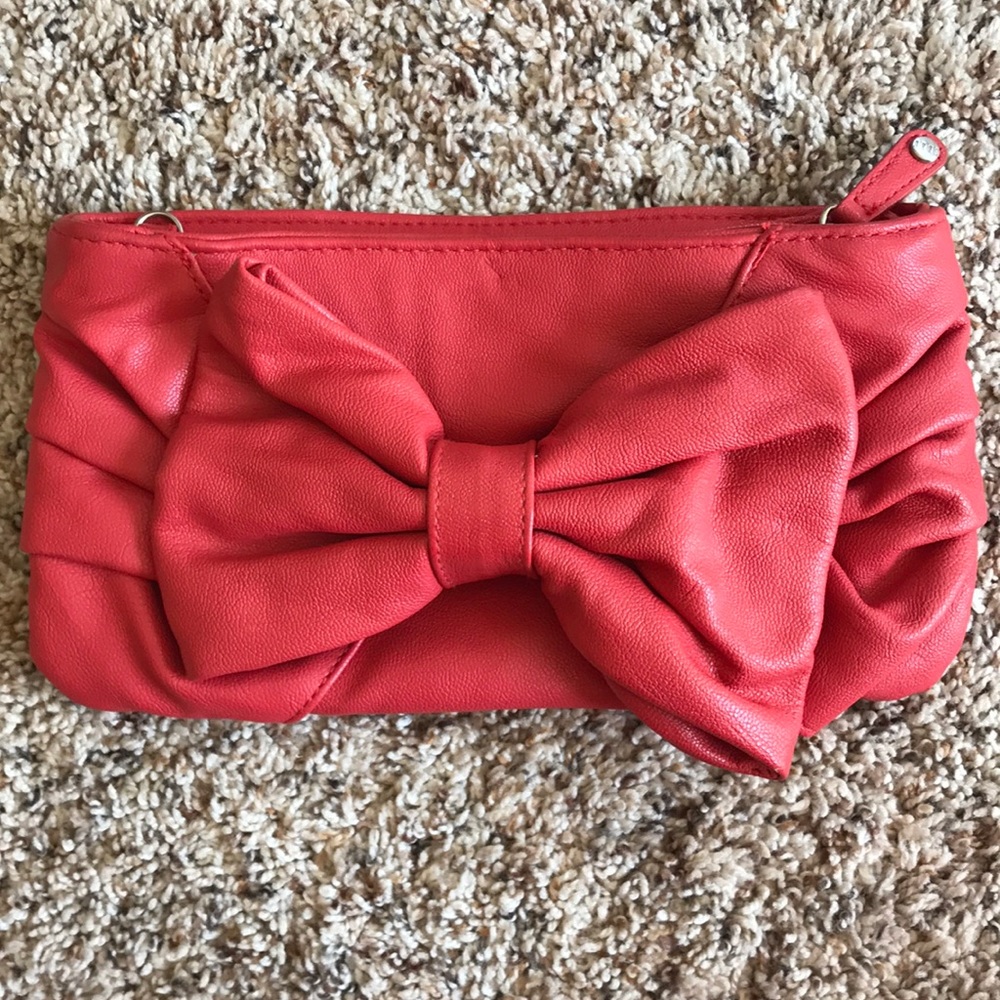 Clutch purse